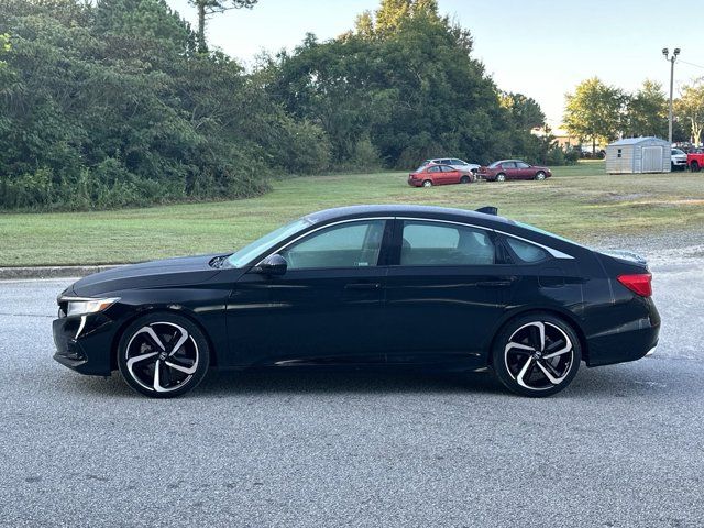 2022 Honda Accord Sport SE