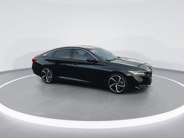 2022 Honda Accord Sport SE