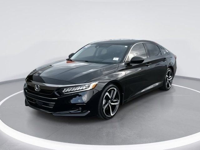 2022 Honda Accord Sport SE