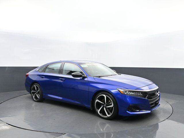 2022 Honda Accord Sport SE