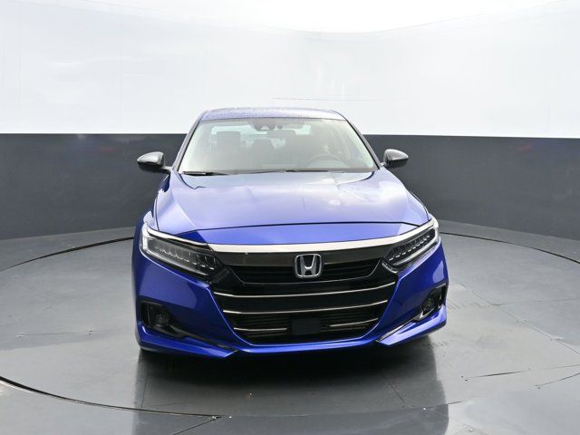 2022 Honda Accord Sport SE