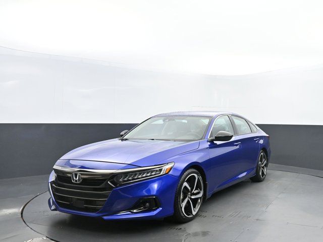 2022 Honda Accord Sport SE