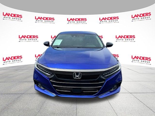 2022 Honda Accord Sport SE