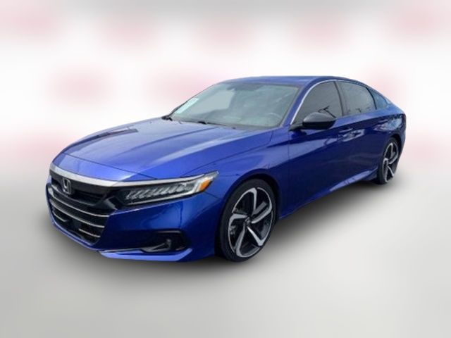 2022 Honda Accord Sport SE