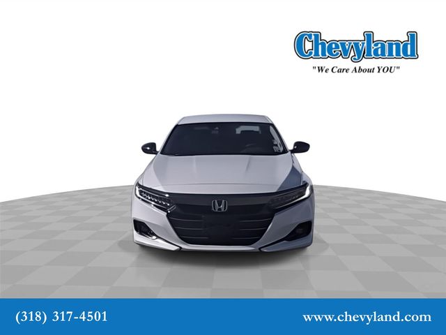 2022 Honda Accord Sport SE