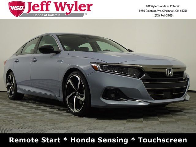 2022 Honda Accord Sport SE