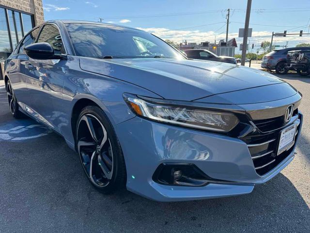 2022 Honda Accord Sport SE