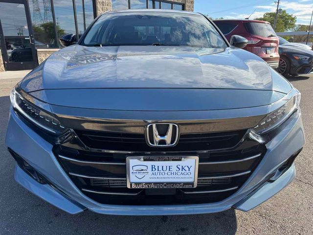 2022 Honda Accord Sport SE