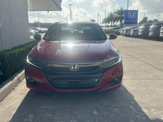 2022 Honda Accord Sport SE