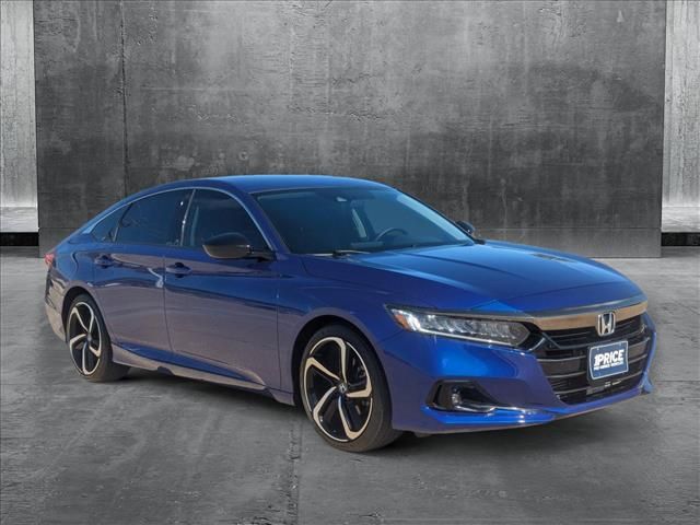 2022 Honda Accord Sport SE