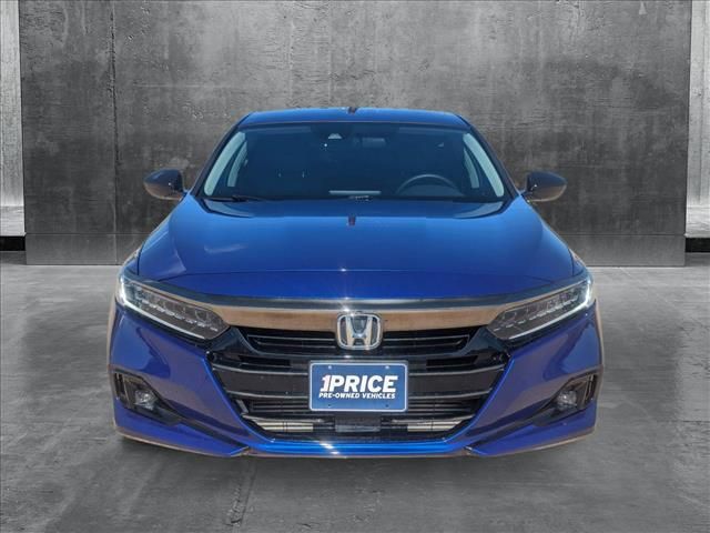 2022 Honda Accord Sport SE