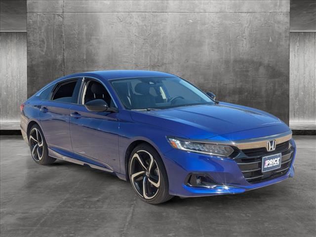 2022 Honda Accord Sport SE