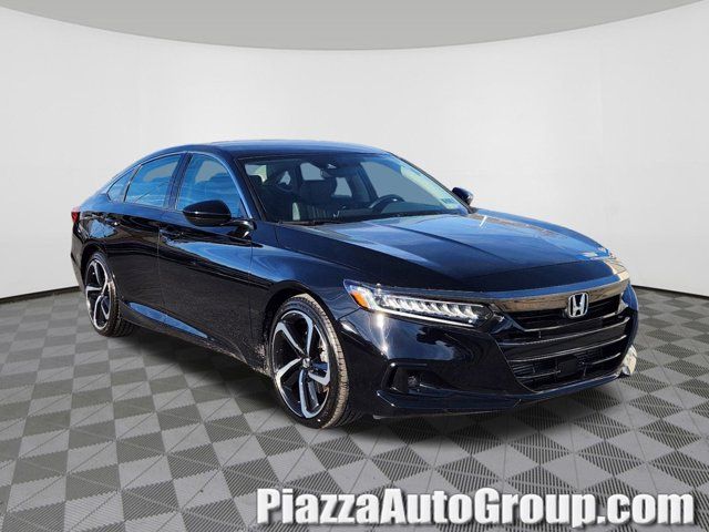 2022 Honda Accord Sport SE