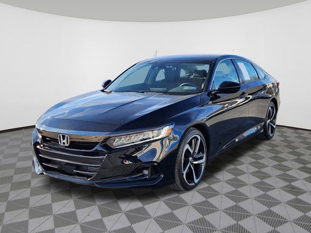 2022 Honda Accord Sport SE