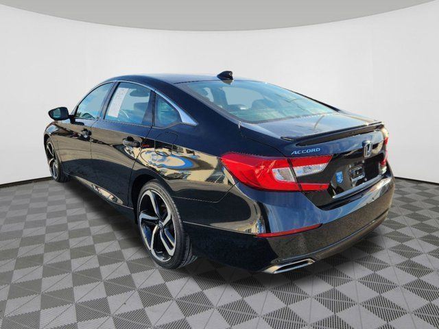 2022 Honda Accord Sport SE