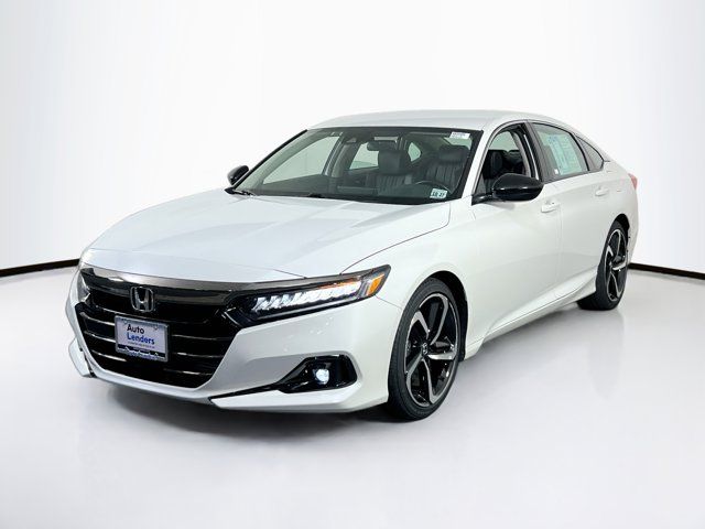 2022 Honda Accord Sport SE