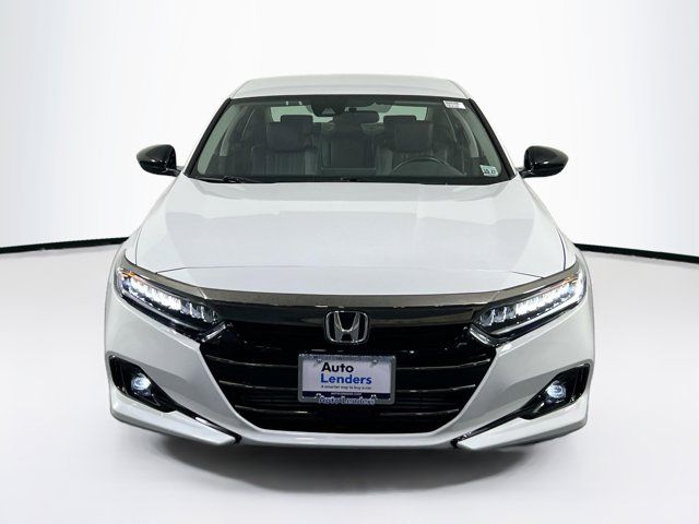 2022 Honda Accord Sport SE