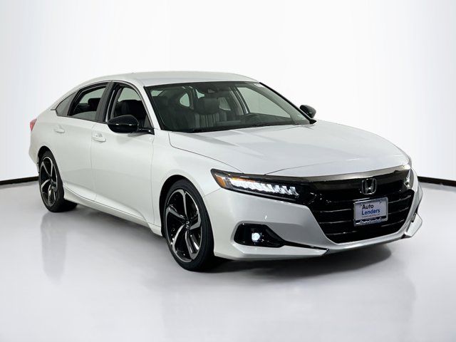 2022 Honda Accord Sport SE