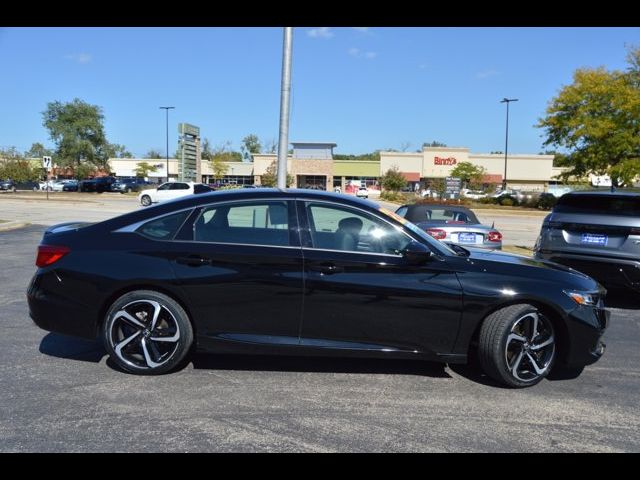 2022 Honda Accord Sport SE