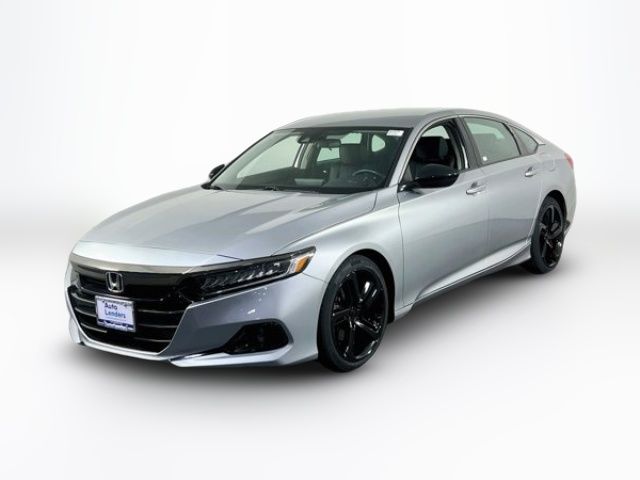 2022 Honda Accord Sport SE