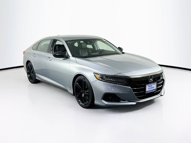 2022 Honda Accord Sport SE
