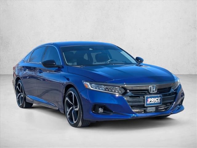 2022 Honda Accord Sport SE