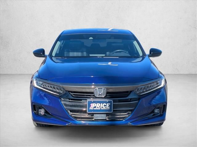 2022 Honda Accord Sport SE