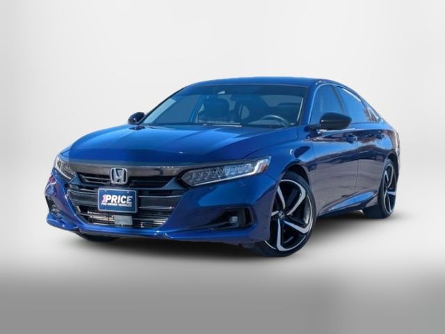 2022 Honda Accord Sport SE