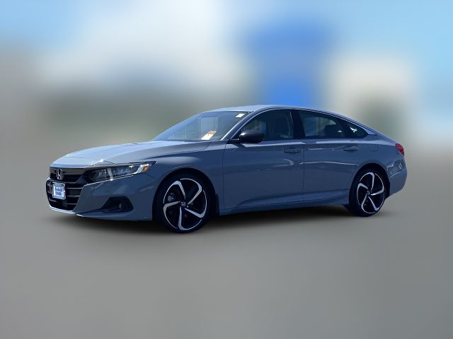 2022 Honda Accord Sport SE