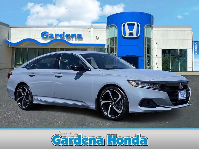 2022 Honda Accord Sport SE