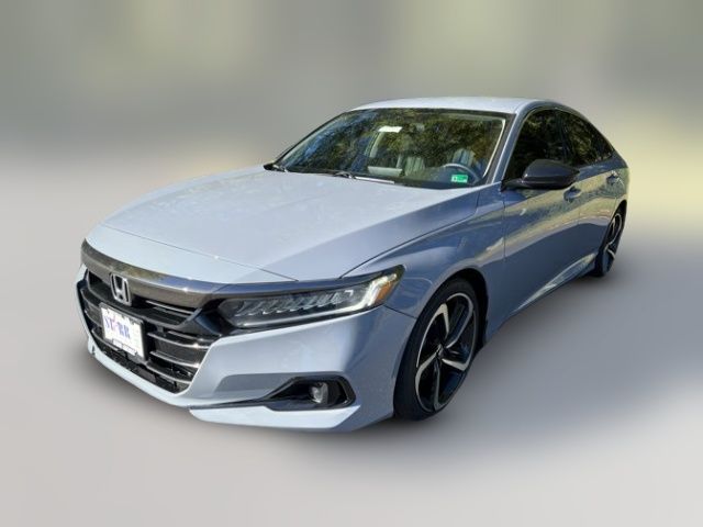 2022 Honda Accord Sport SE