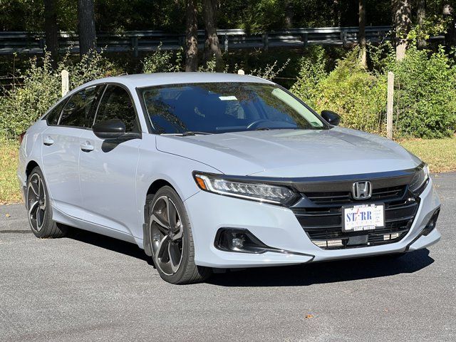 2022 Honda Accord Sport SE