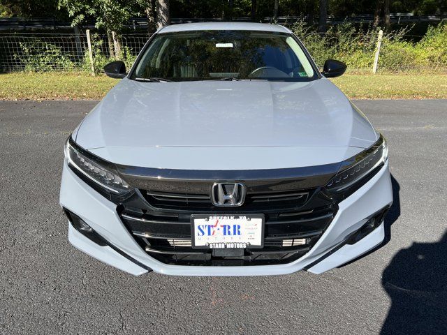 2022 Honda Accord Sport SE