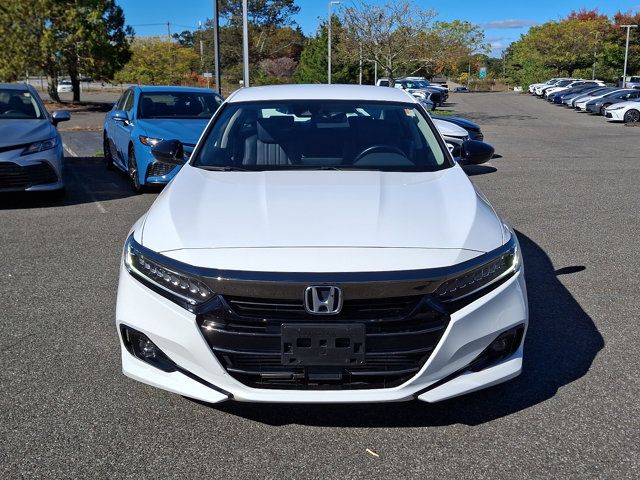 2022 Honda Accord Sport SE