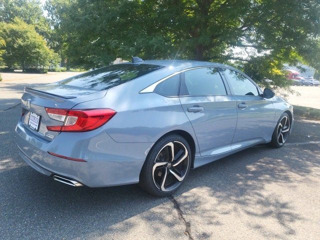 2022 Honda Accord Sport SE