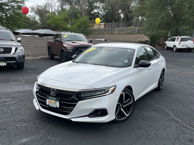 2022 Honda Accord Sport SE