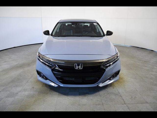 2022 Honda Accord Sport SE