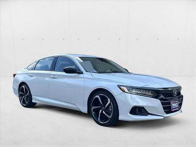 2022 Honda Accord Sport SE