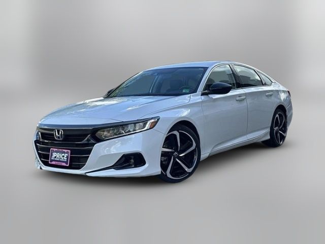 2022 Honda Accord Sport SE