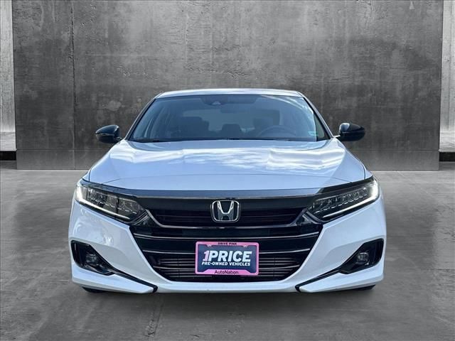 2022 Honda Accord Sport SE