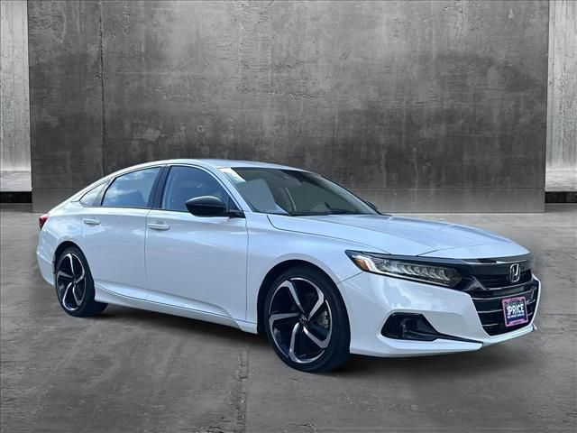 2022 Honda Accord Sport SE