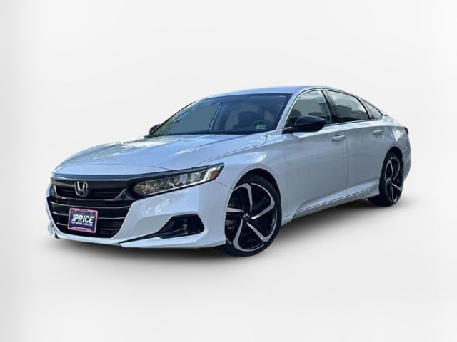 2022 Honda Accord Sport SE