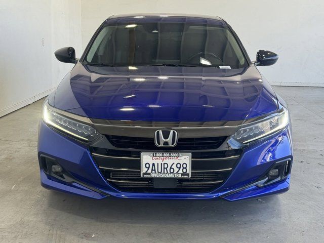 2022 Honda Accord Sport SE