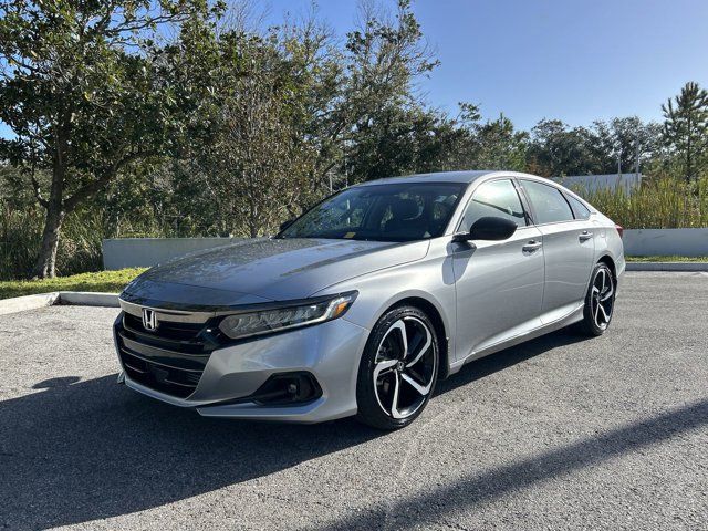 2022 Honda Accord Sport SE