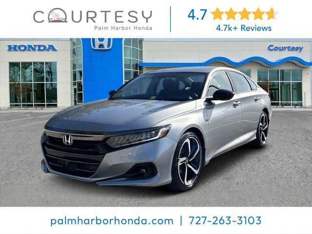 2022 Honda Accord Sport SE