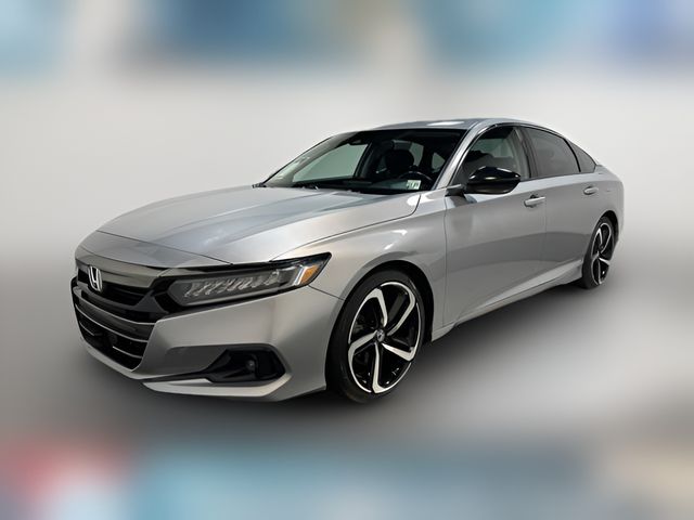 2022 Honda Accord Sport SE