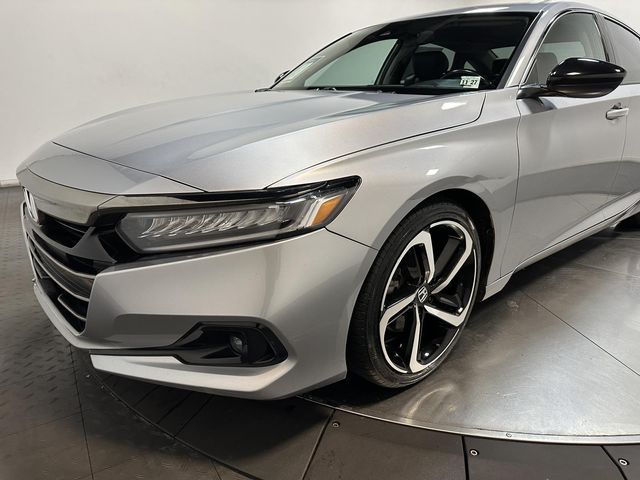 2022 Honda Accord Sport SE