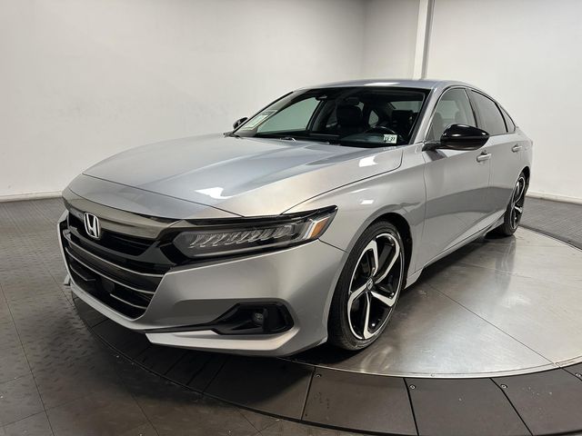 2022 Honda Accord Sport SE