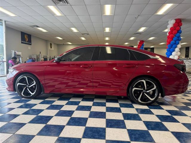 2022 Honda Accord Sport SE