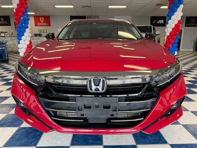 2022 Honda Accord Sport SE